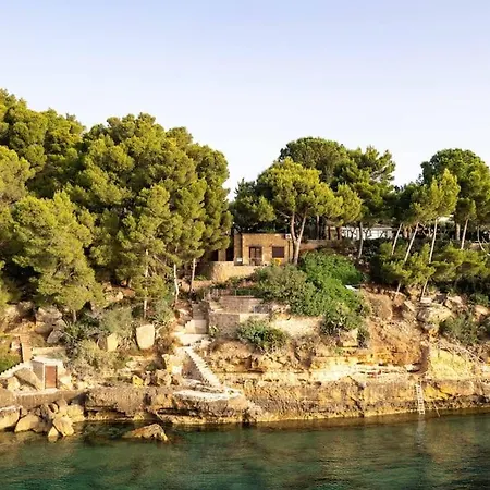 Villa Sul Mare Scopello (Sicily)