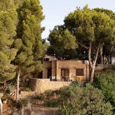 Scopello Sul Mare Villa