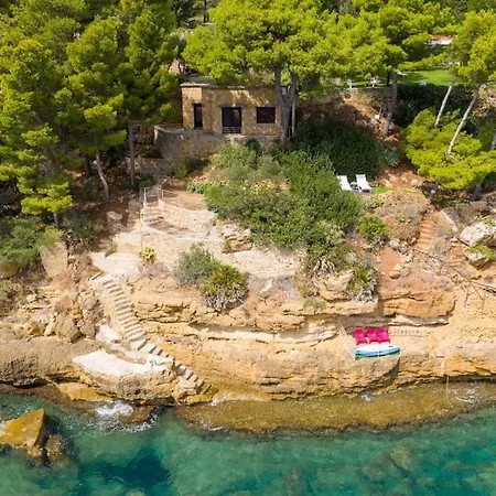 Villa Scopello Sul Mare Scopello (Sicily)