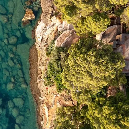 Scopello Sul Mare Villa