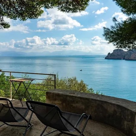 Villa Scopello Sul Mare
