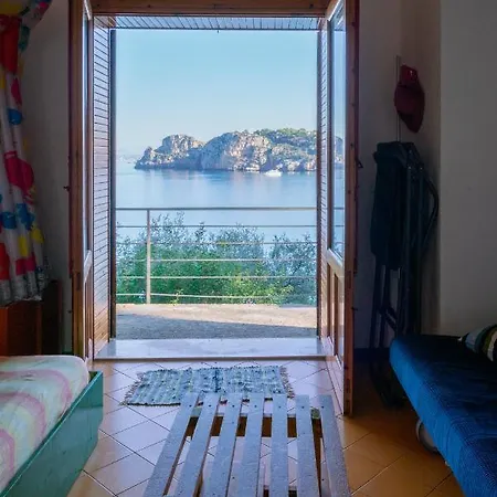 Villa Scopello Sul Mare *