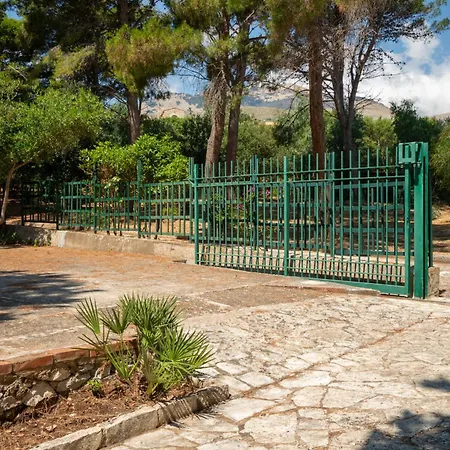 Villa Sul Mare Scopello (Sicily)